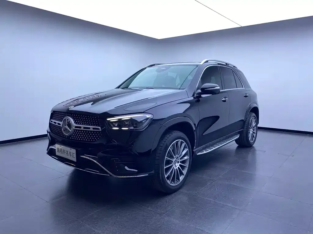 Mercedes-Benz GLE (Import) — фото 1