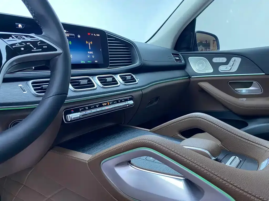 Mercedes-Benz GLE (Import) — фото 7