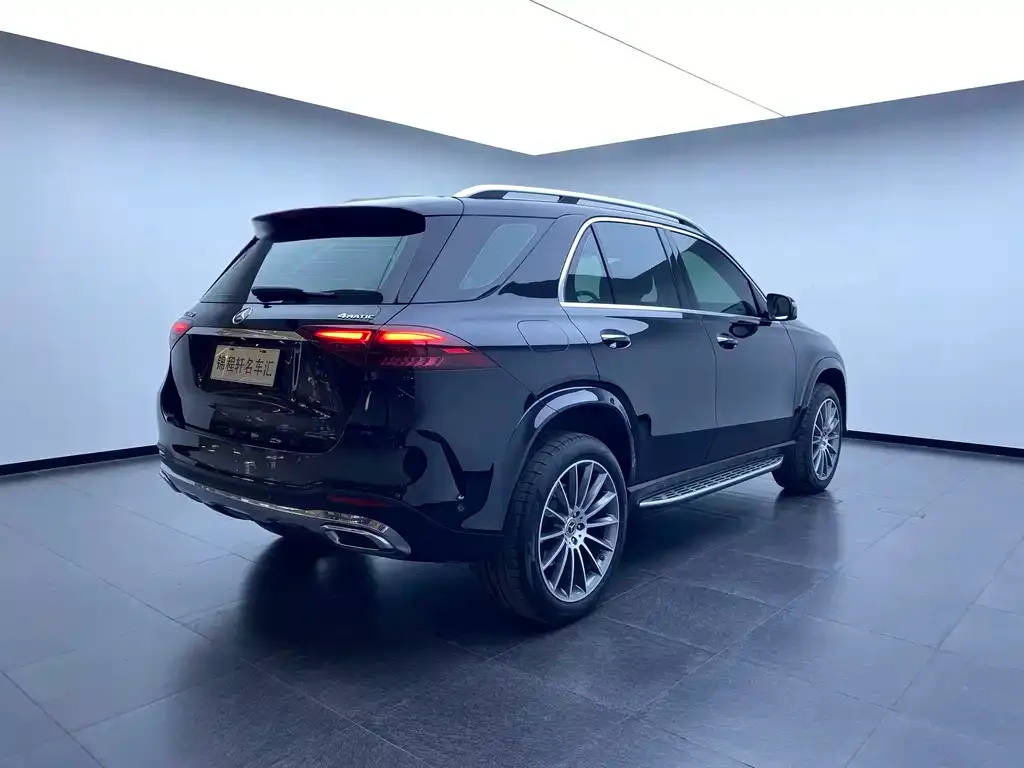 Mercedes-Benz GLE (Import) — фото 5