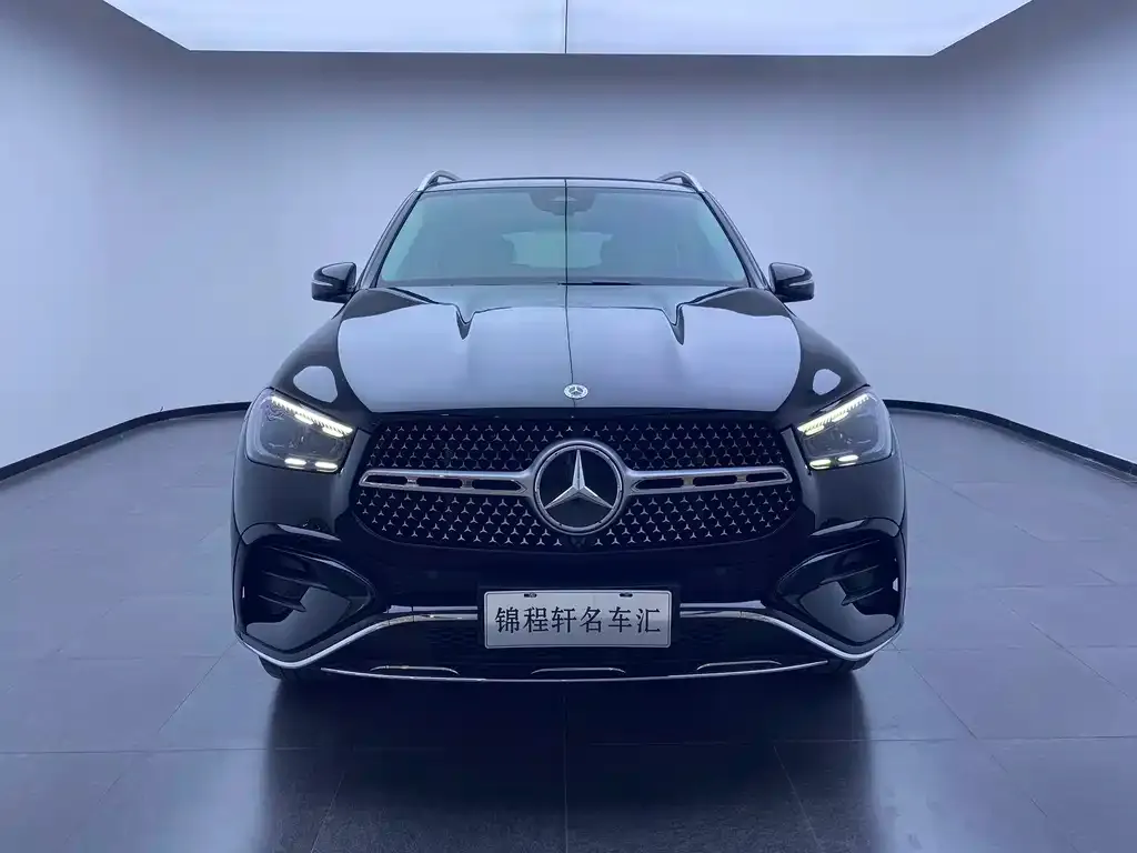 Mercedes-Benz GLE (Import) — фото 3