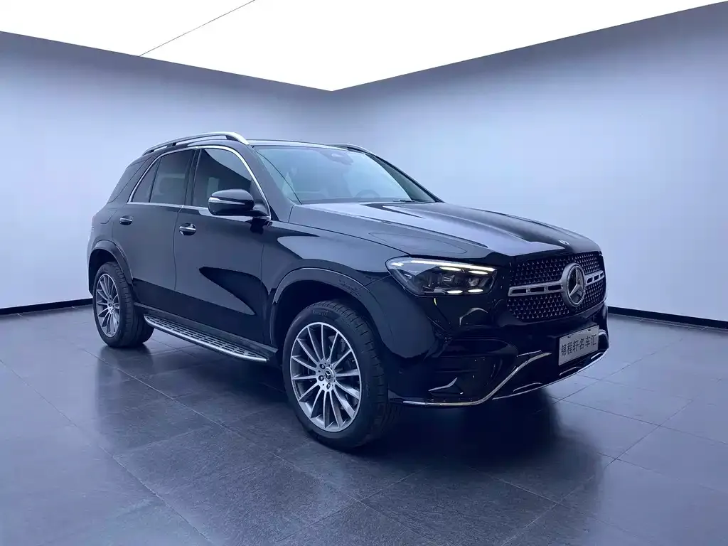 Mercedes-Benz GLE (Import) — фото 9