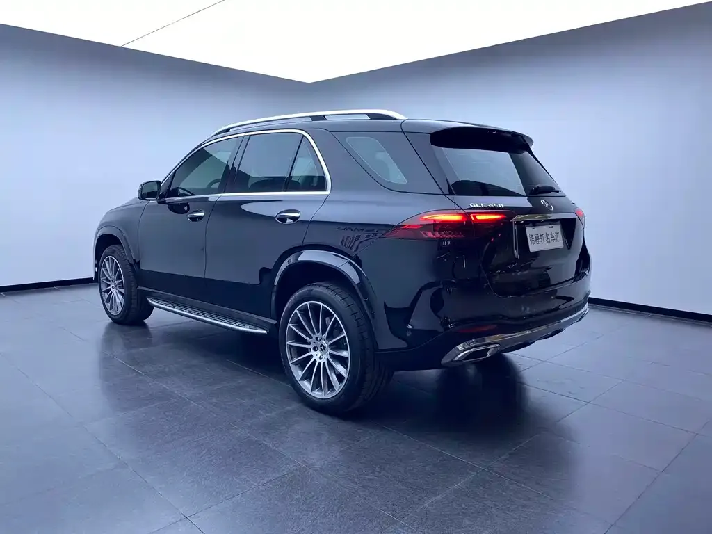 Mercedes-Benz GLE (Import) — фото 6