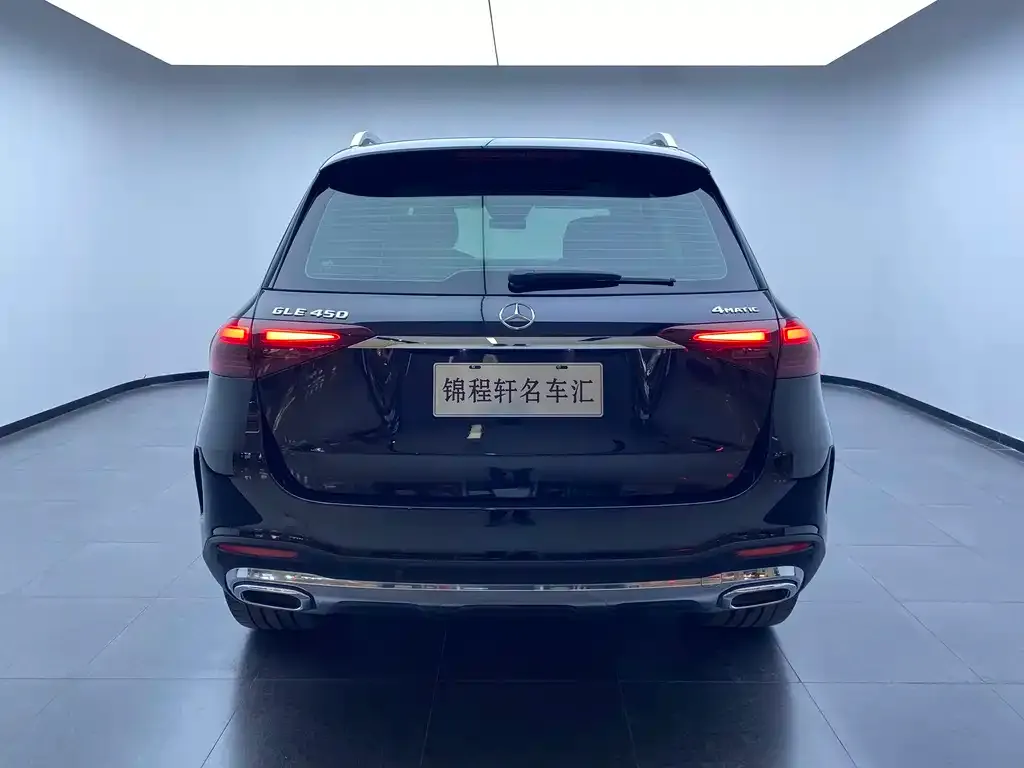 Mercedes-Benz GLE (Import) — фото 8