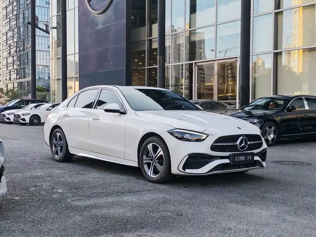 Mercedes-Benz C-Class — фото 2