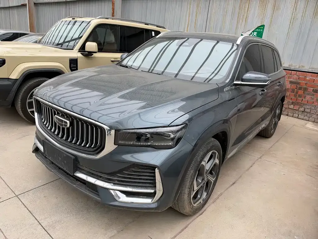 Geely Xingyue L — фото 1