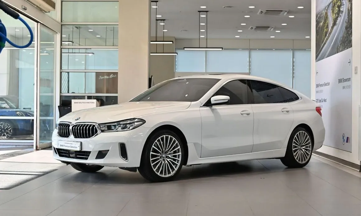 BMW Gran Turismo — фото 1