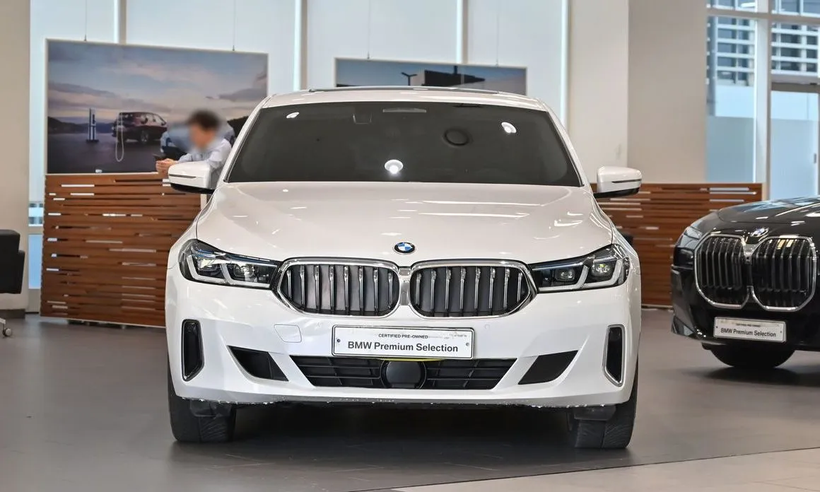 BMW Gran Turismo — фото 10
