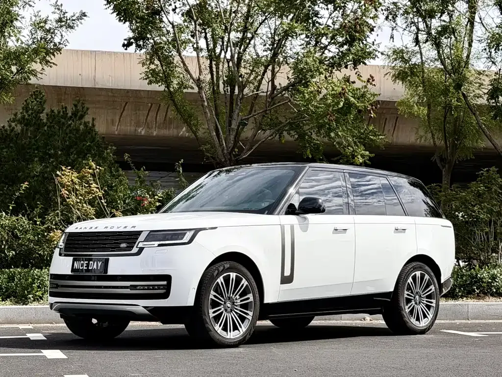 Land Rover Range Rover — фото 1