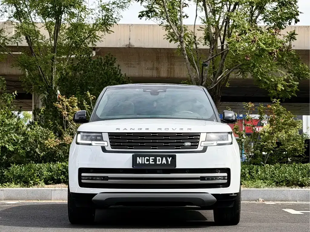 Land Rover Range Rover — фото 4