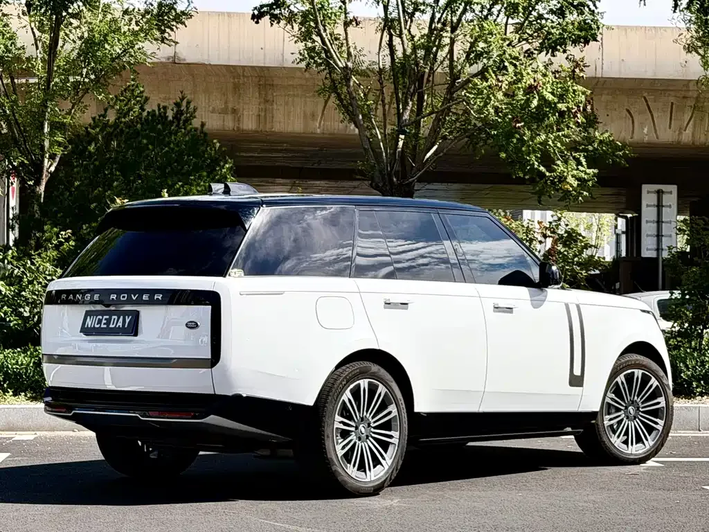Land Rover Range Rover — фото 6