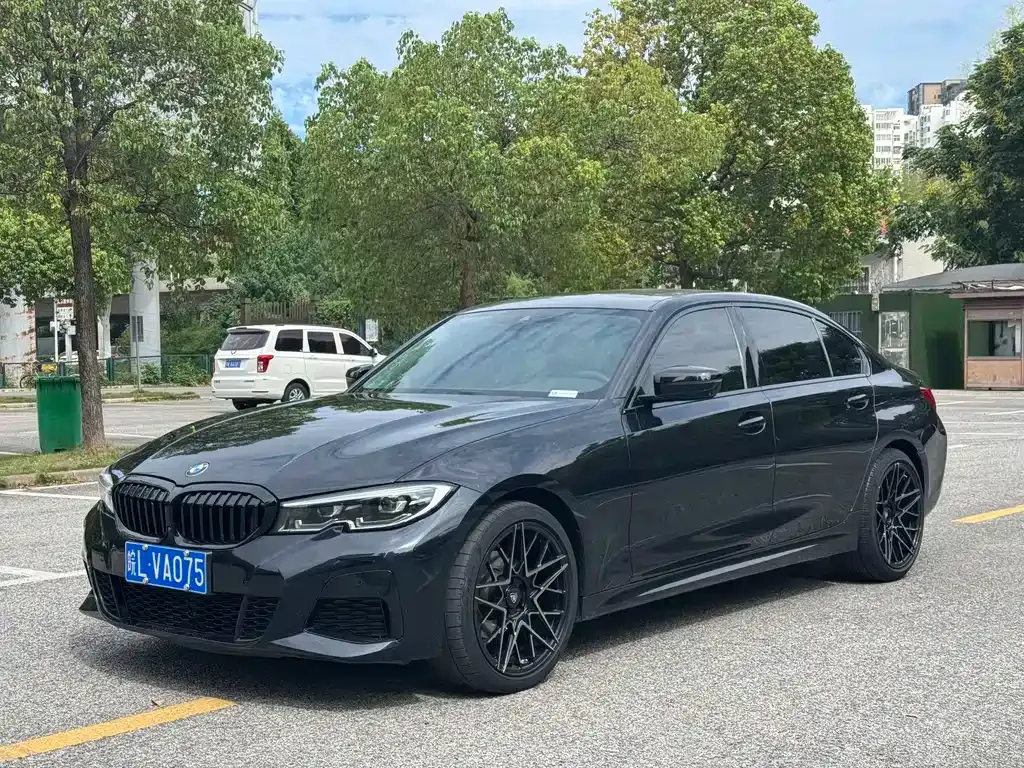BMW 3 Series — фото 1