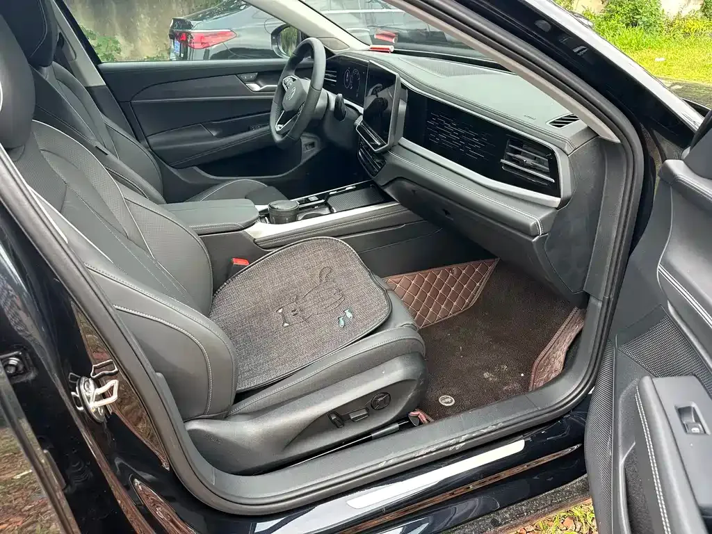 Volkswagen Passat — фото 10