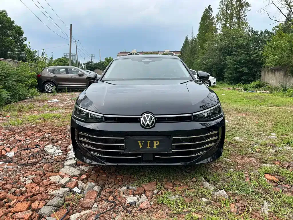 Volkswagen Passat — фото 4