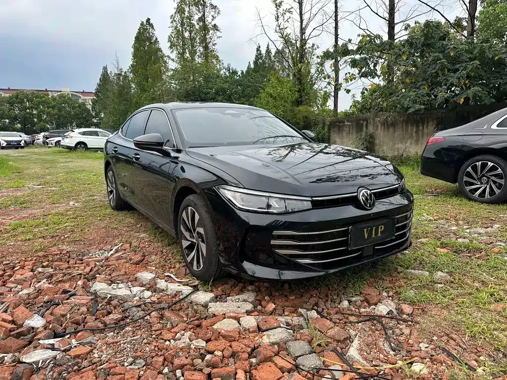 Volkswagen Passat — фото 5