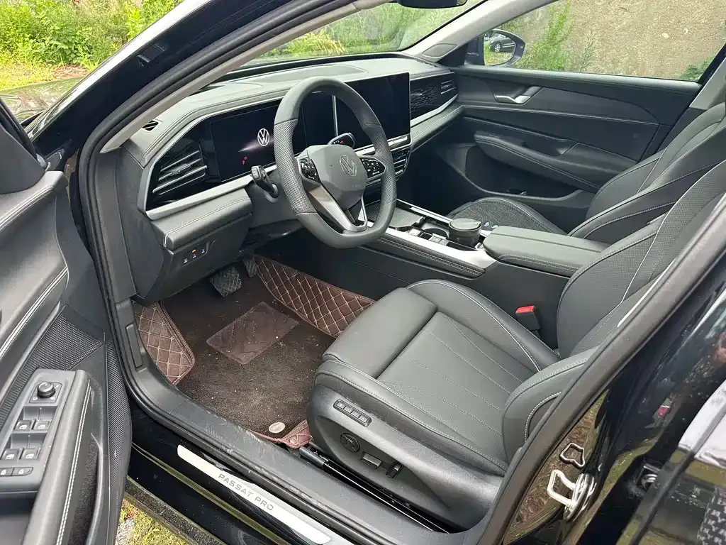 Volkswagen Passat — фото 2