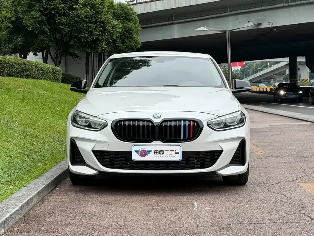 BMW 1 Series — фото 10