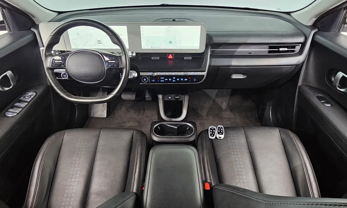 Hyundai Ioniq5 — фото 7
