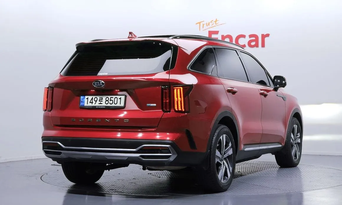 Kia Sorento — фото 3