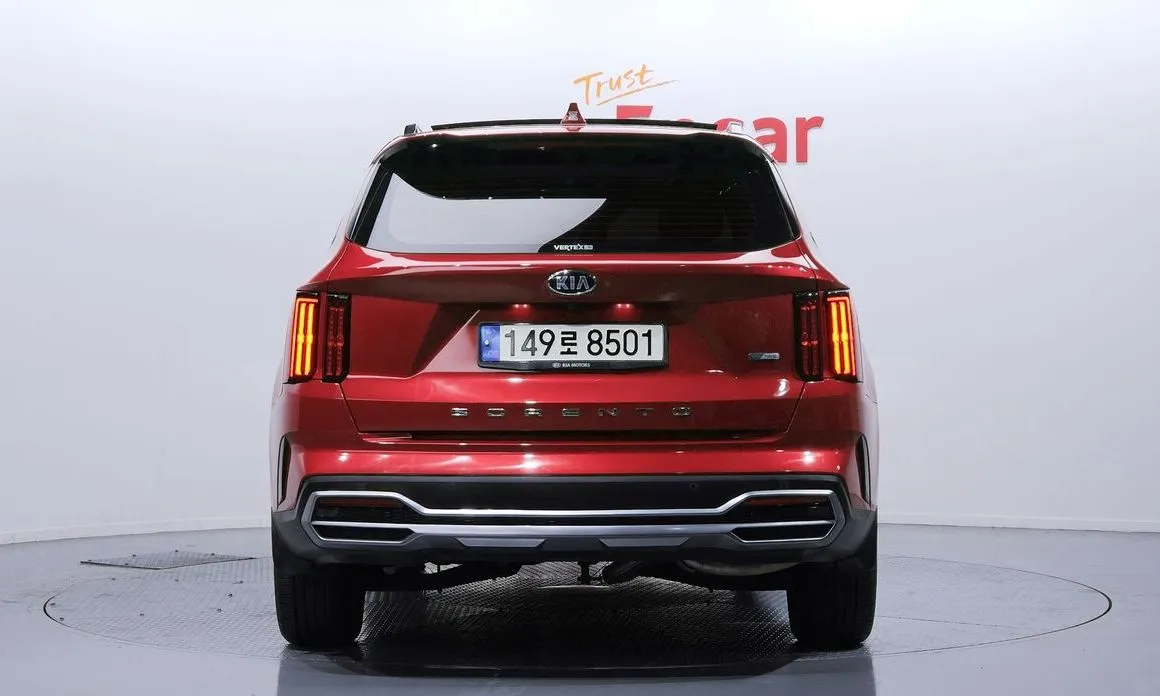 Kia Sorento — фото 5