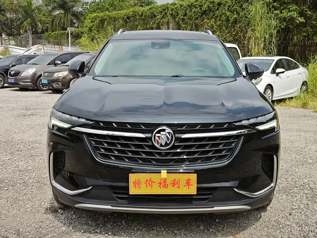 Buick Envision Plus — фото 1