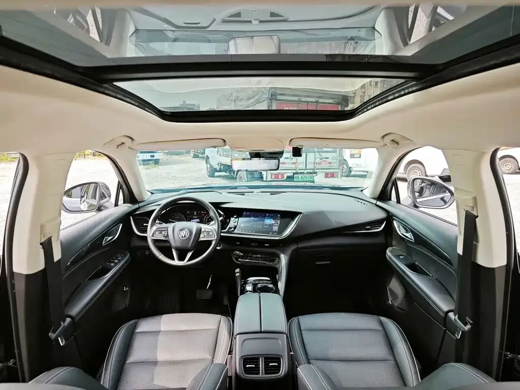 Buick Envision Plus — фото 2