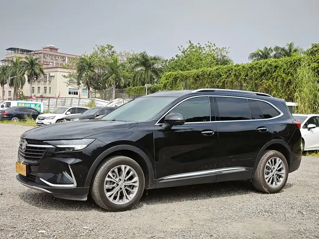 Buick Envision Plus — фото 6