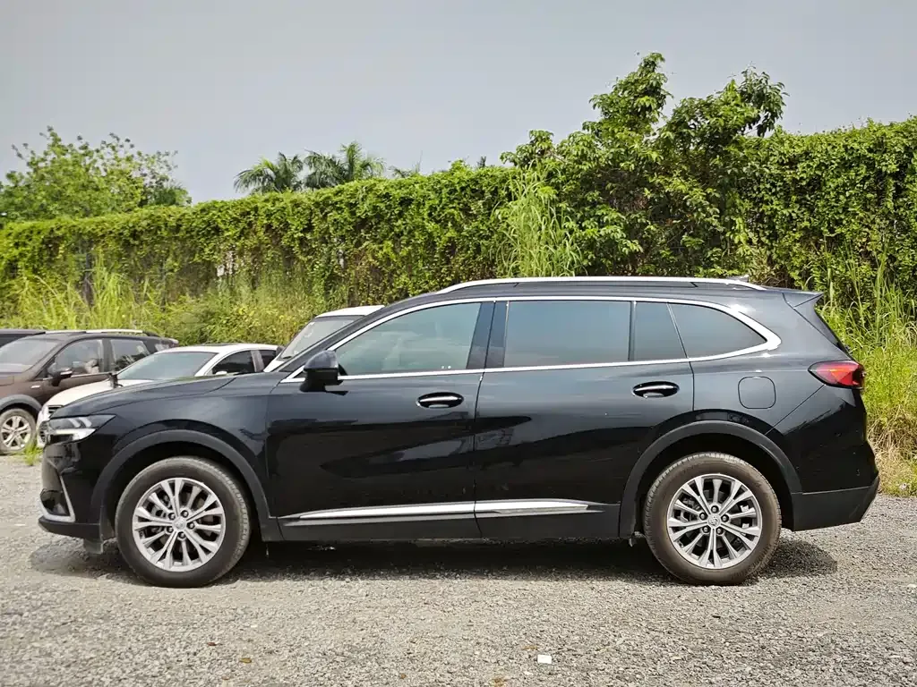 Buick Envision Plus — фото 10