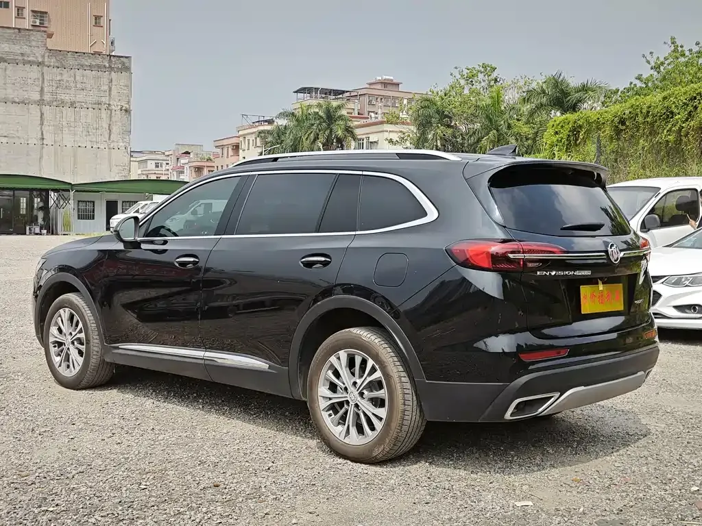 Buick Envision Plus — фото 8