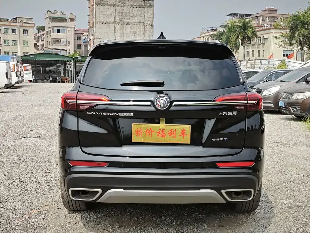 Buick Envision Plus — фото 4