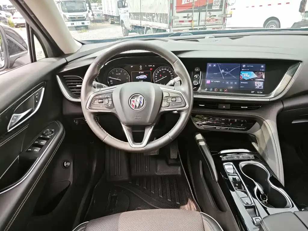 Buick Envision Plus — фото 5