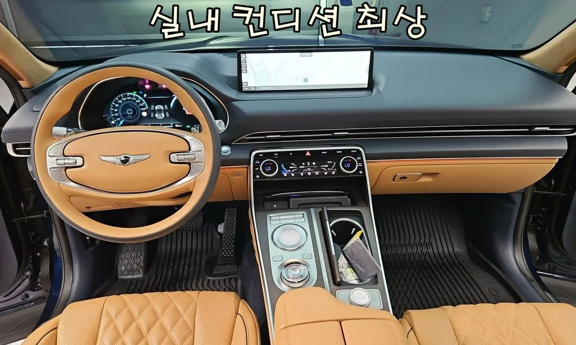 Genesis GV80 — фото 10