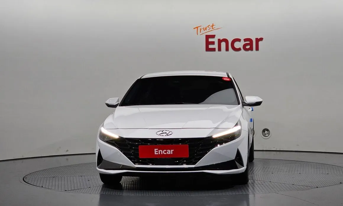Hyundai AVANTE — фото 7