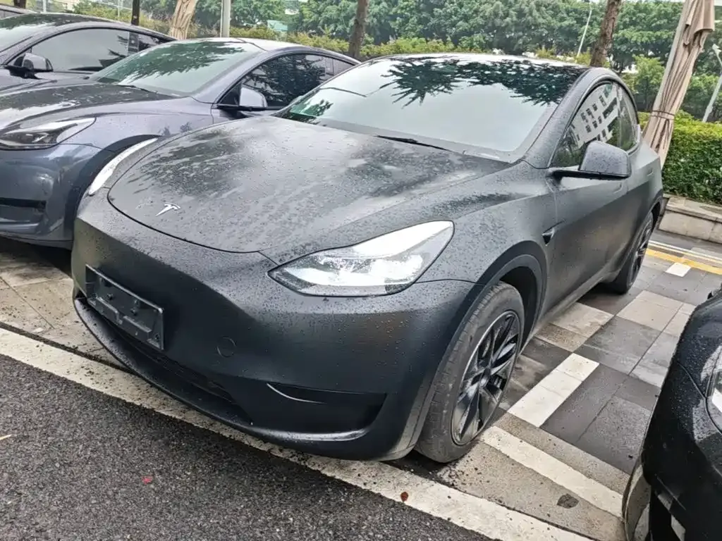 Tesla Model Y — фото 10