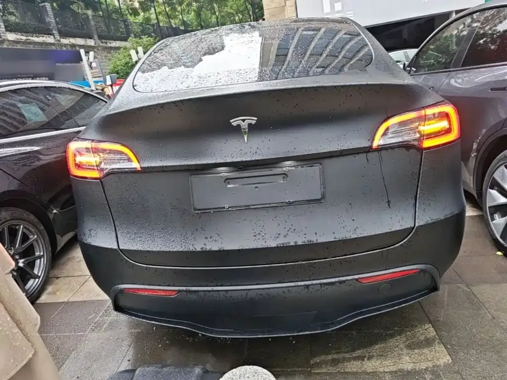 Tesla Model Y — фото 3