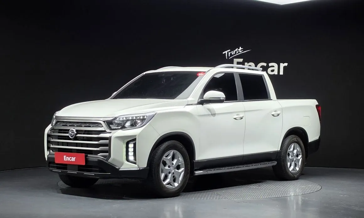 KG Mobility (Ssangyong) Rexton — фото 1