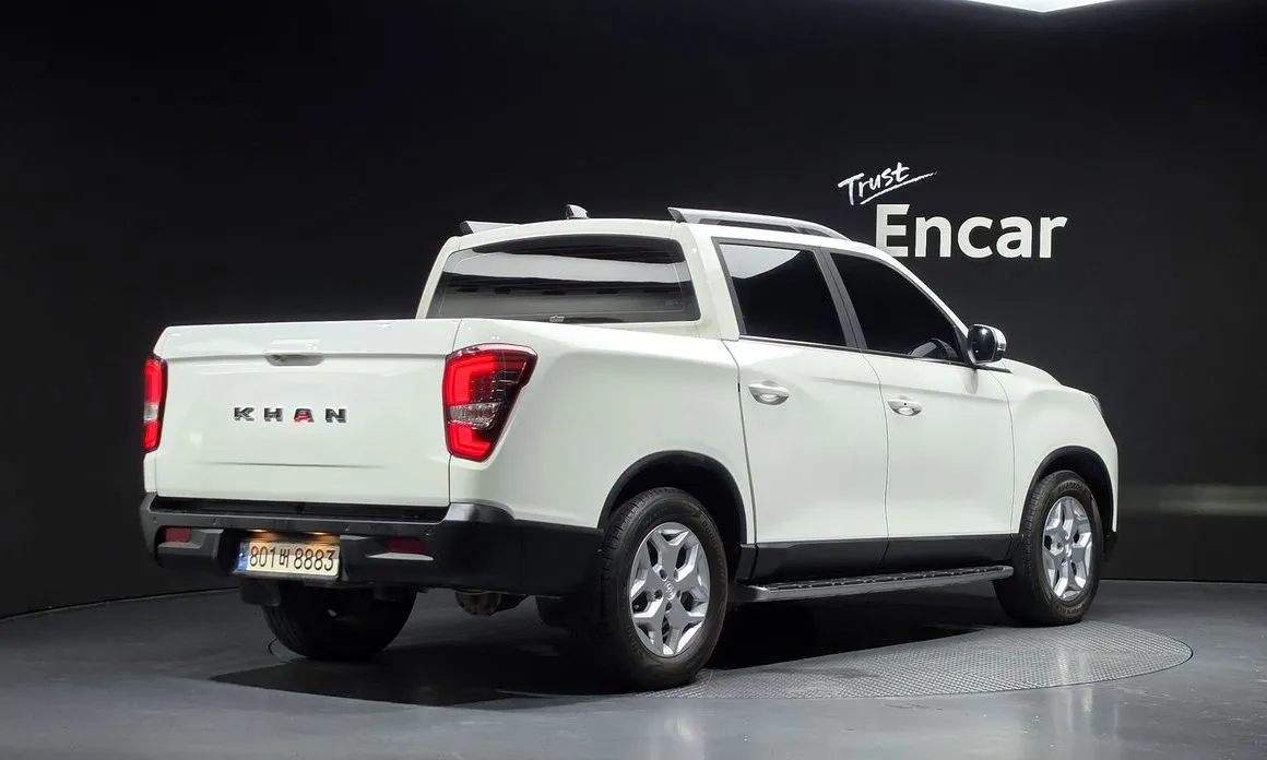 KG Mobility (Ssangyong) Rexton — фото 5