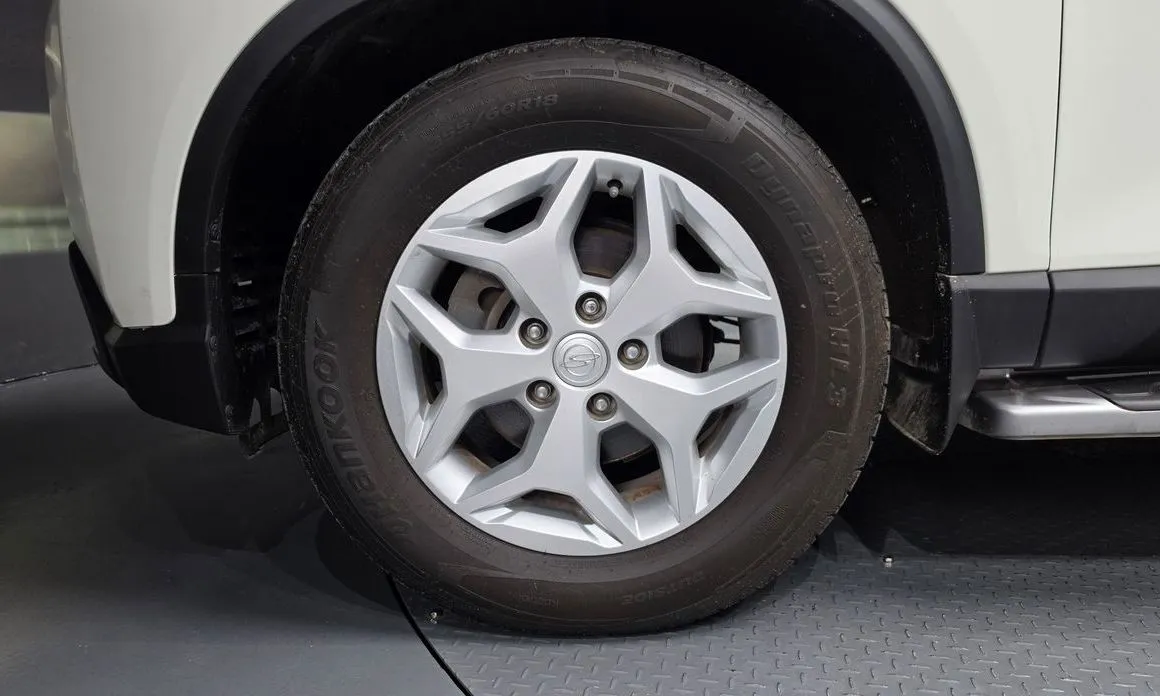 KG Mobility (Ssangyong) Rexton — фото 10