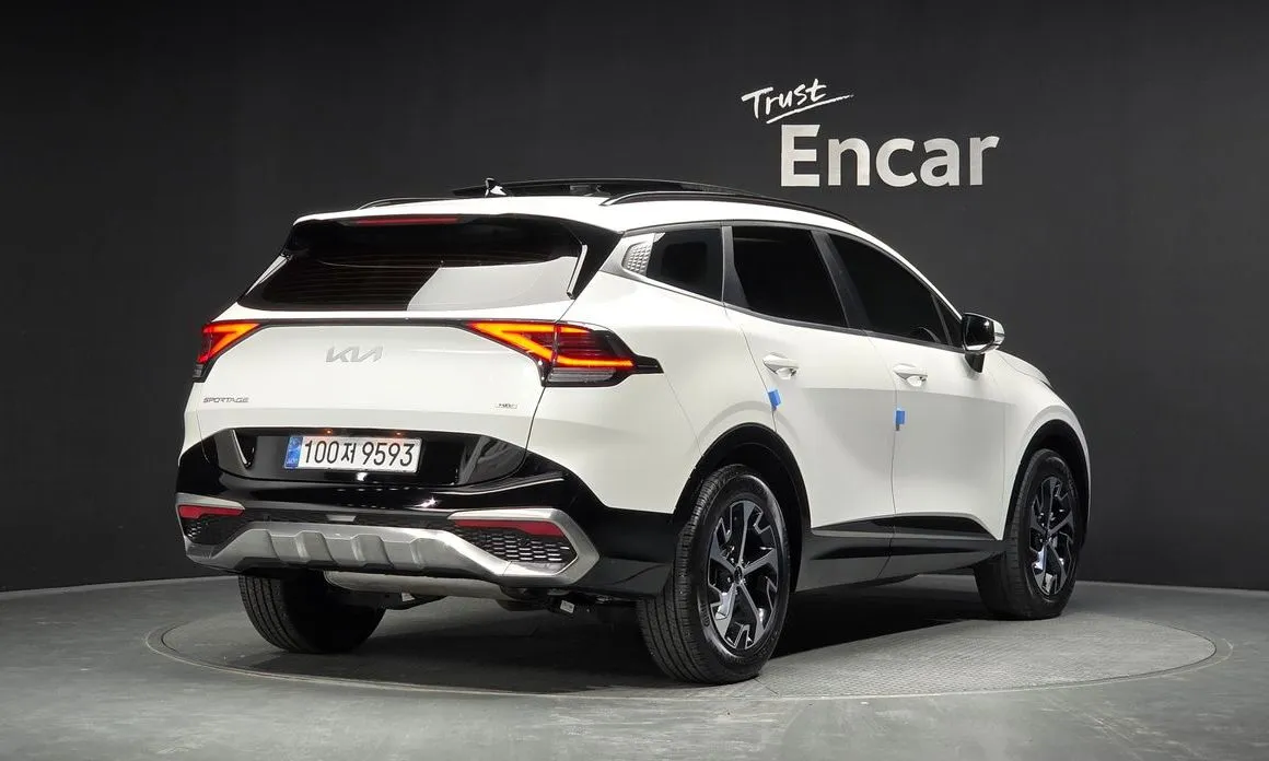 Kia Sportage — фото 4