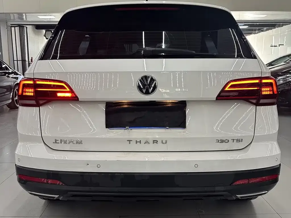 Volkswagen Tharu — фото 8