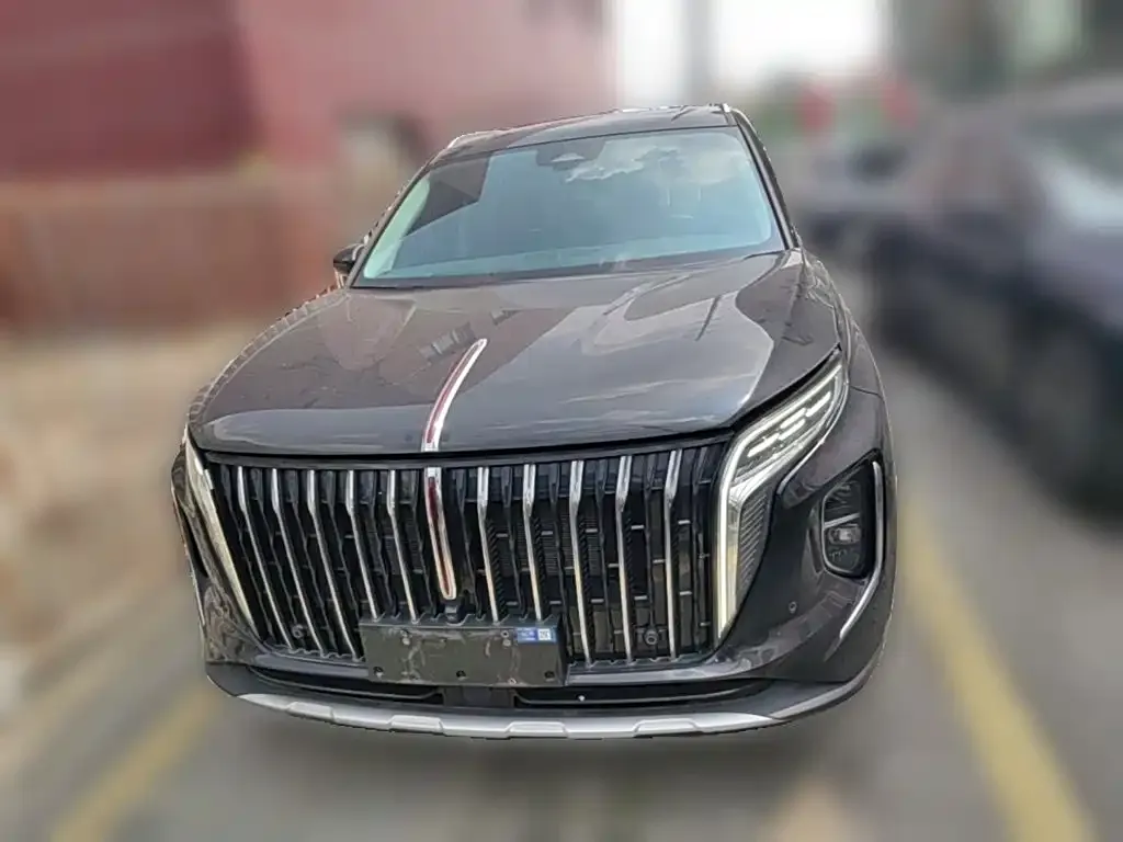 Hongqi HS7 PHEV — фото 1