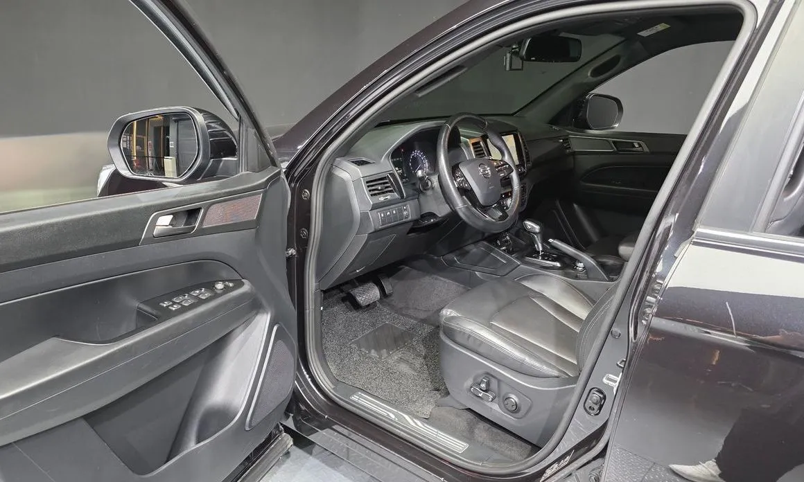 KG Mobility (Ssangyong) Rexton — фото 9