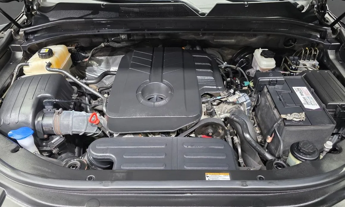 KG Mobility (Ssangyong) Rexton — фото 10