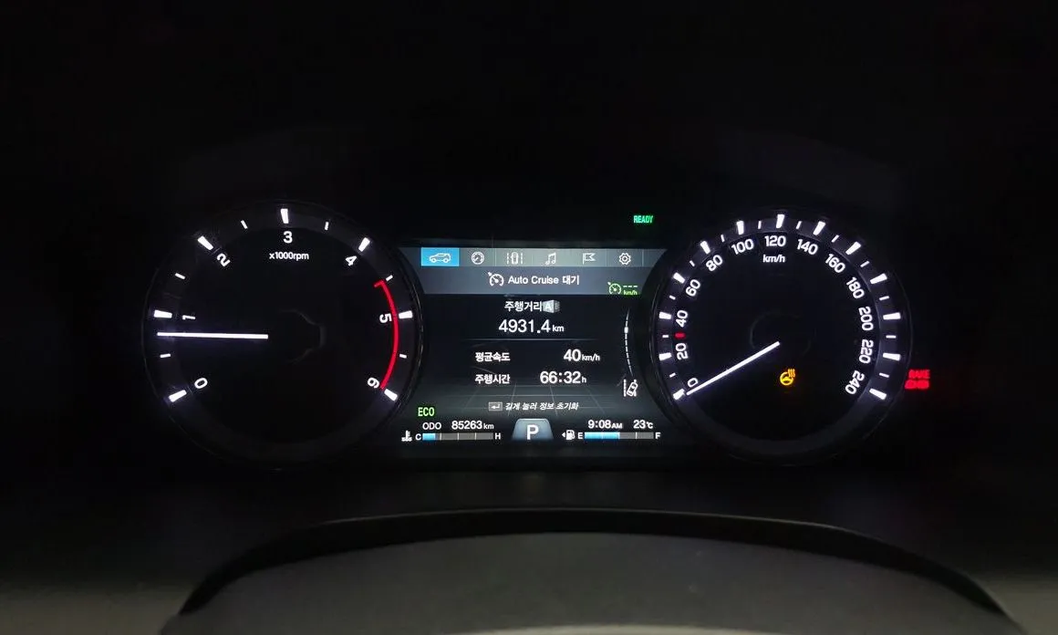 KG Mobility (Ssangyong) Rexton — фото 3
