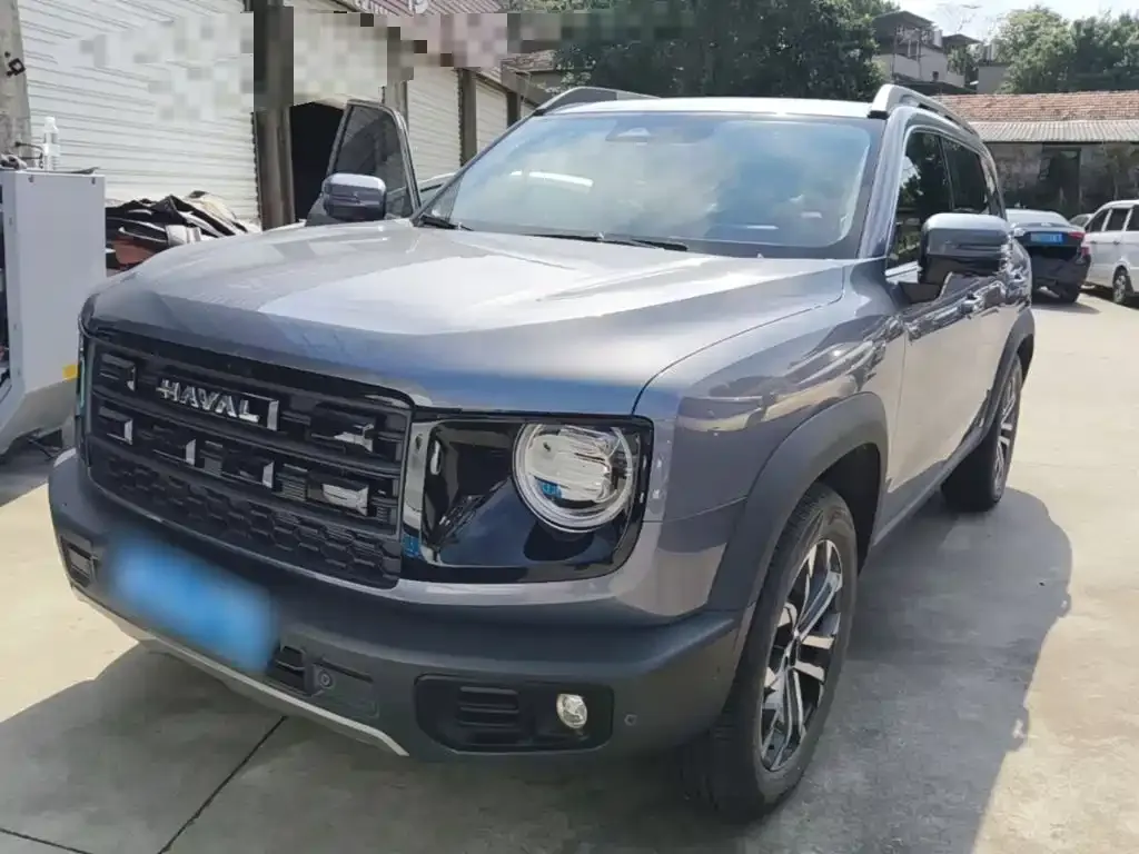 Haval Big Dog — фото 4