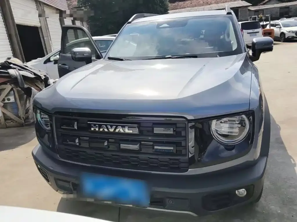 Haval Big Dog — фото 6