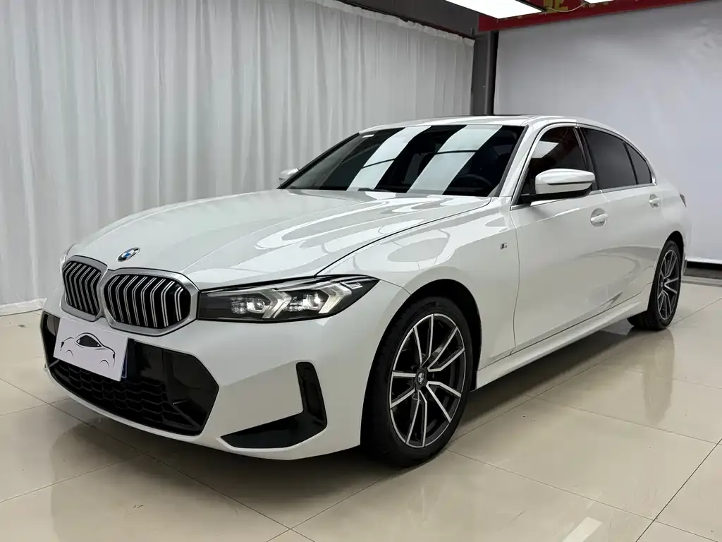 BMW 3 Series — фото 1