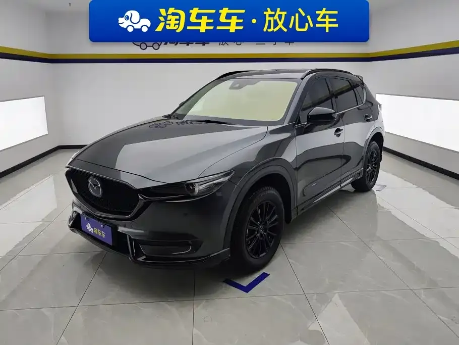 Mazda CX-5 — фото 1