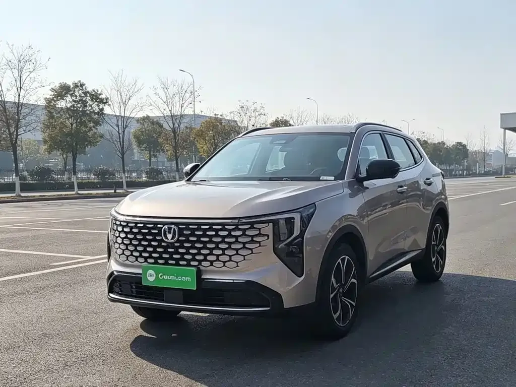 Changan CS55PLUS — фото 1