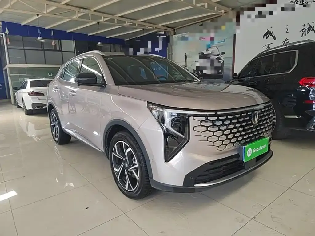 Changan CS55PLUS — фото 4