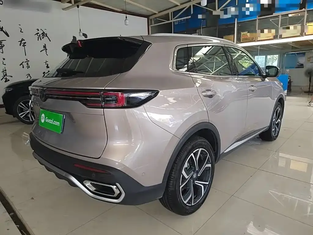 Changan CS55PLUS — фото 10